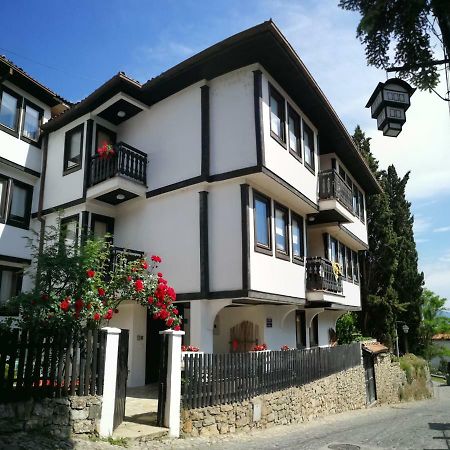 St. Varvara Apartments Ohrid Exterior foto