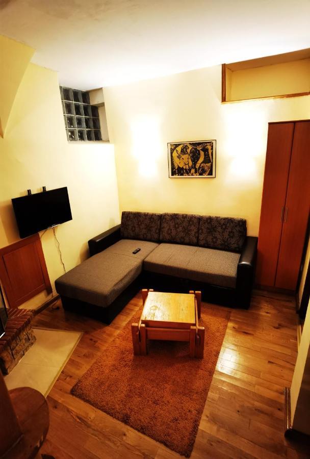 St. Varvara Apartments Ohrid Exterior foto