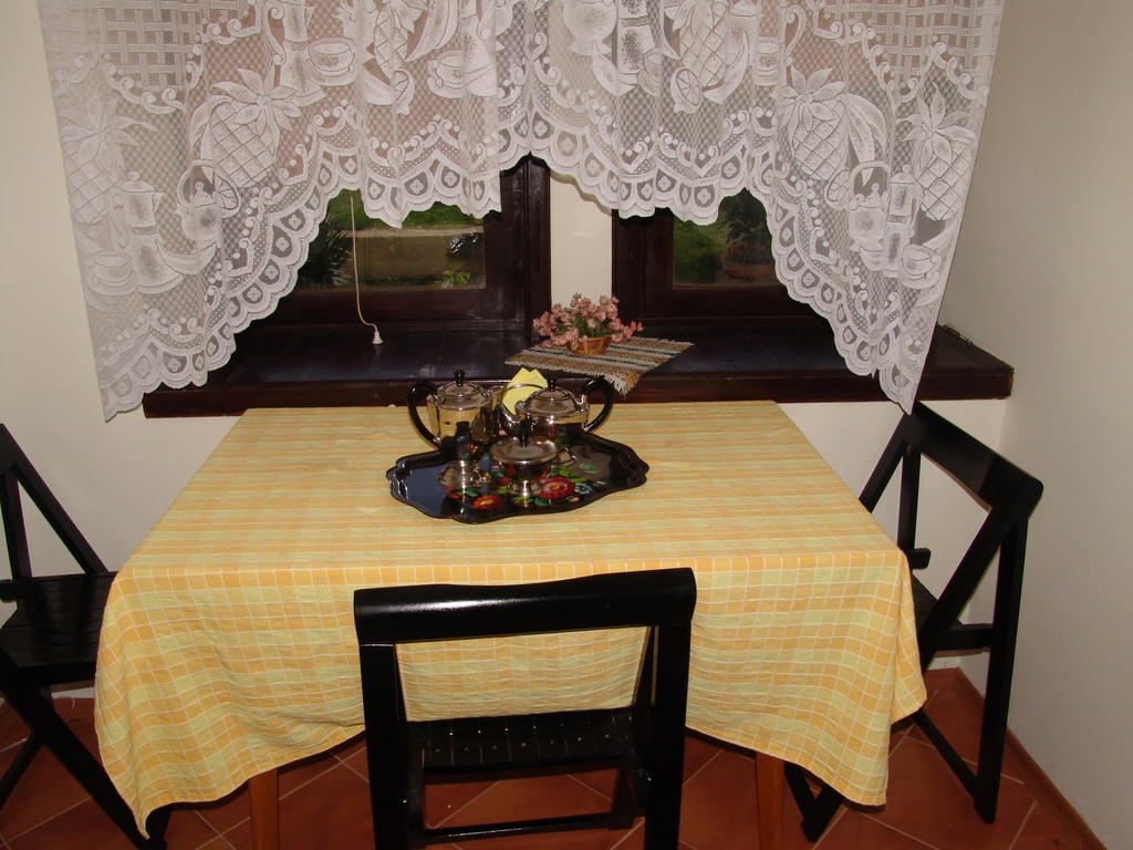 St. Varvara Apartments Ohrid Exterior foto