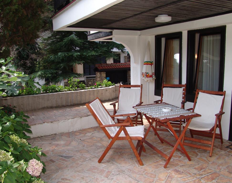 St. Varvara Apartments Ohrid Quarto foto