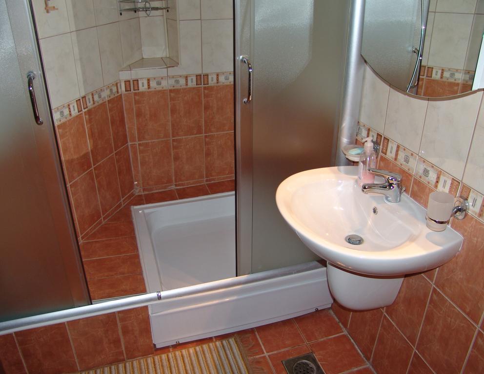 St. Varvara Apartments Ohrid Quarto foto