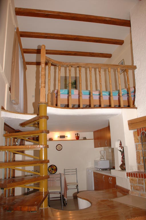 St. Varvara Apartments Ohrid Quarto foto