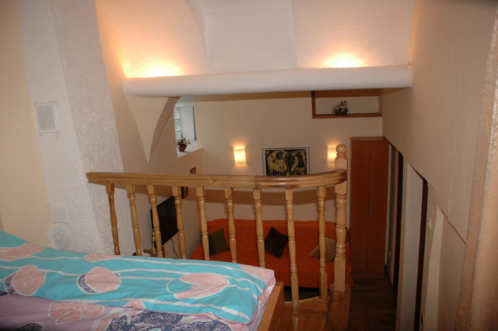 St. Varvara Apartments Ohrid Exterior foto