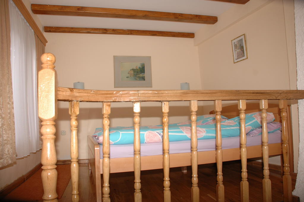 St. Varvara Apartments Ohrid Exterior foto