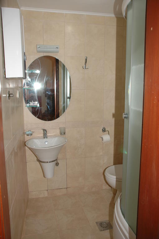 St. Varvara Apartments Ohrid Quarto foto