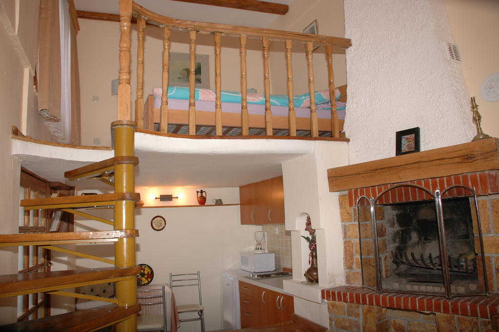 St. Varvara Apartments Ohrid Quarto foto