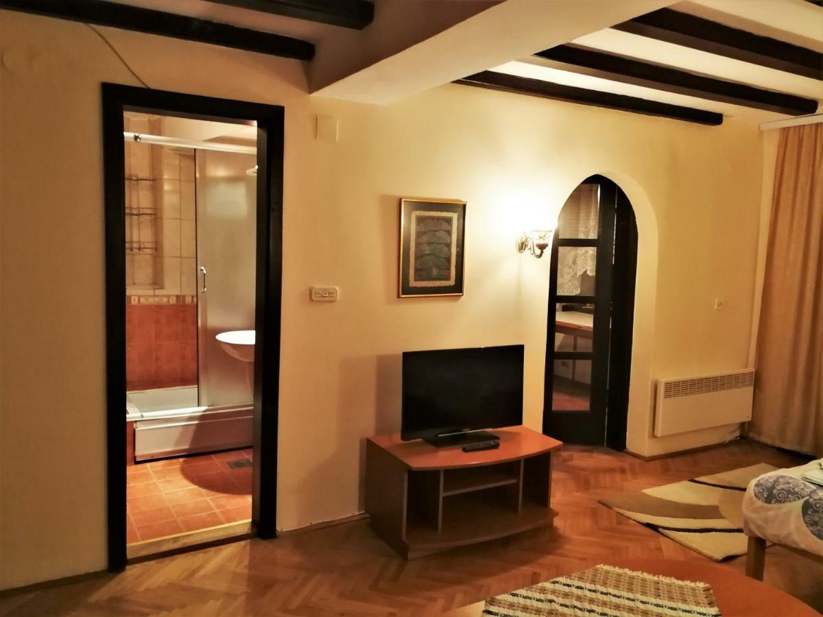 St. Varvara Apartments Ohrid Exterior foto