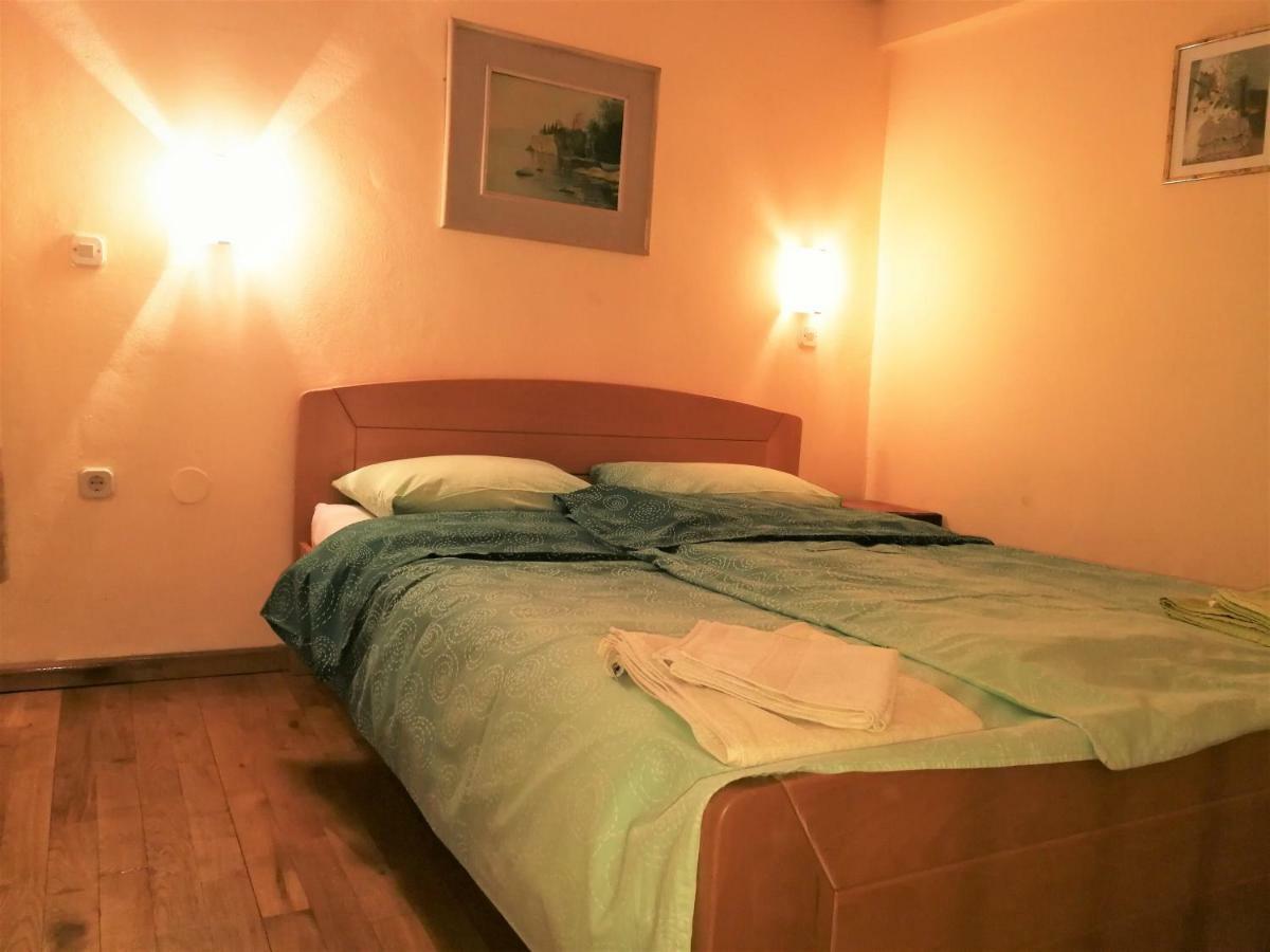 St. Varvara Apartments Ohrid Exterior foto