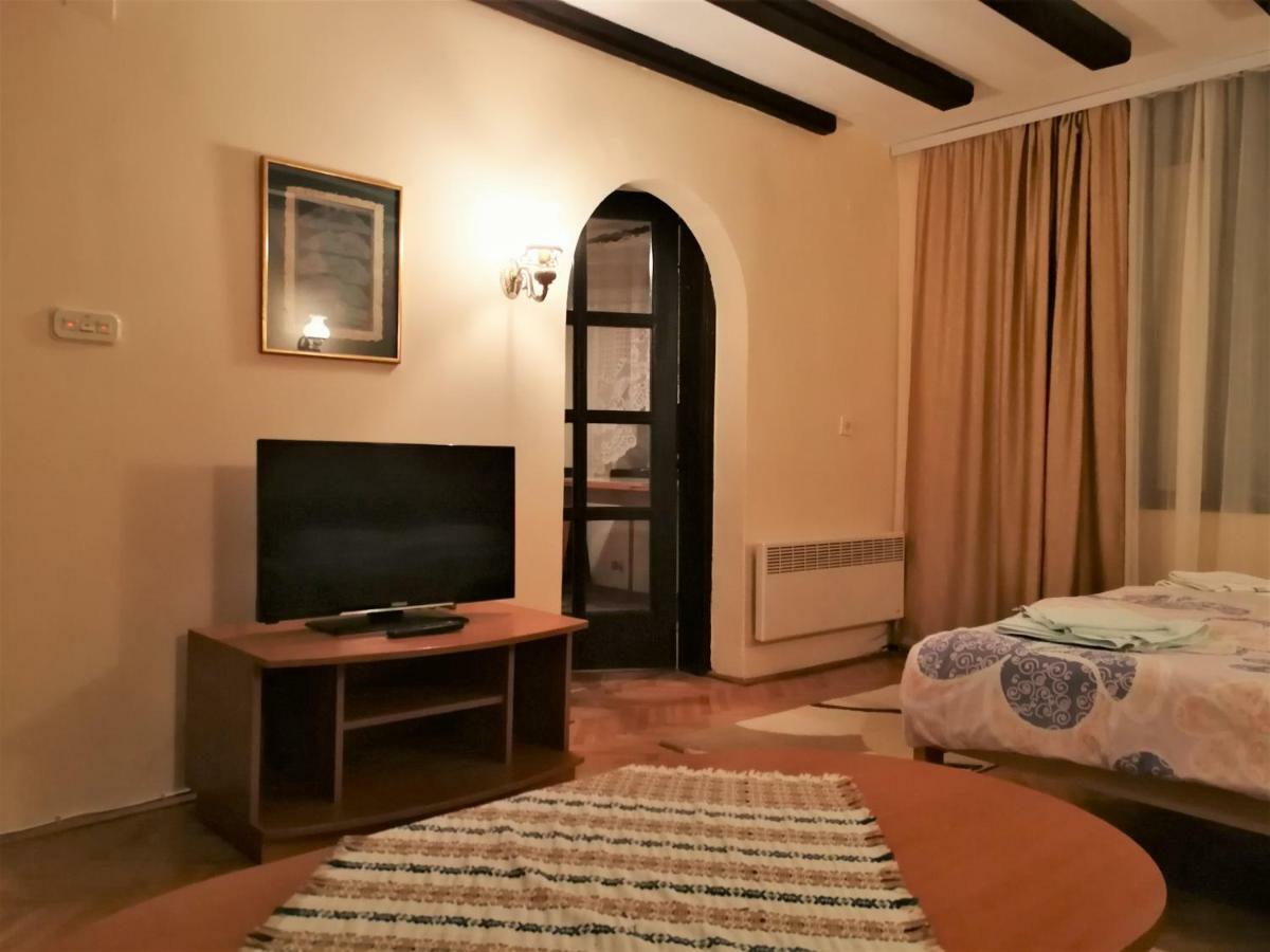 St. Varvara Apartments Ohrid Exterior foto