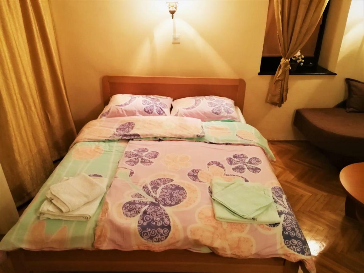 St. Varvara Apartments Ohrid Exterior foto