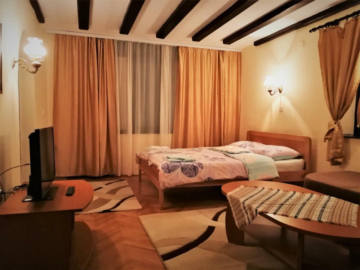 St. Varvara Apartments Ohrid Exterior foto