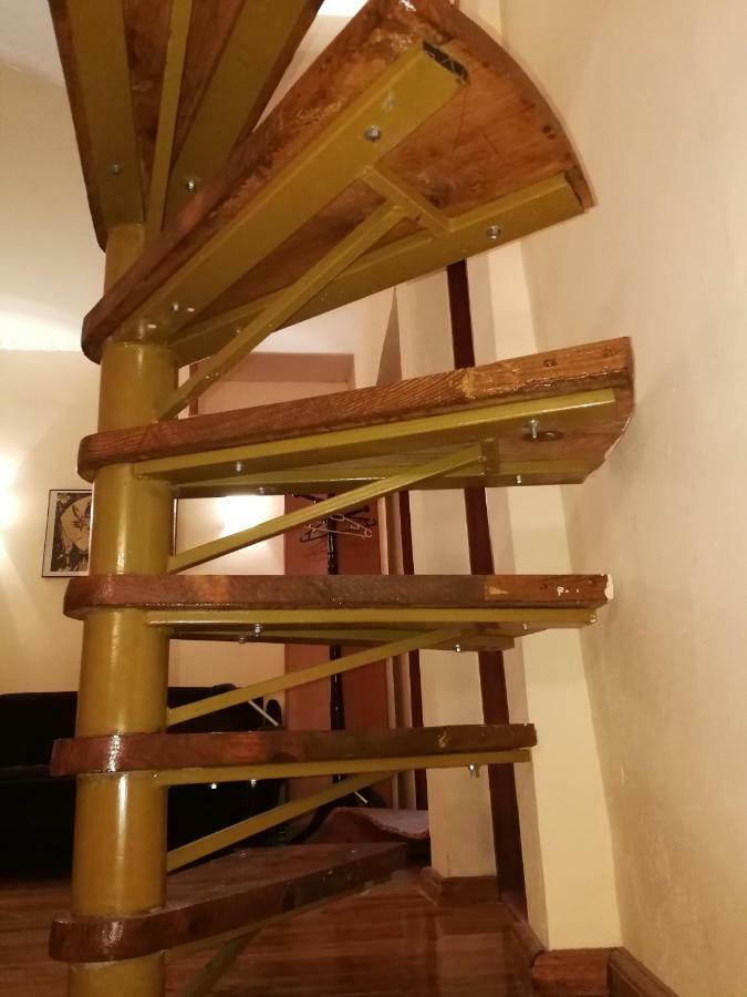 St. Varvara Apartments Ohrid Exterior foto
