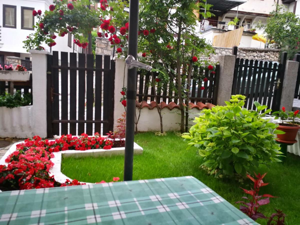 St. Varvara Apartments Ohrid Exterior foto