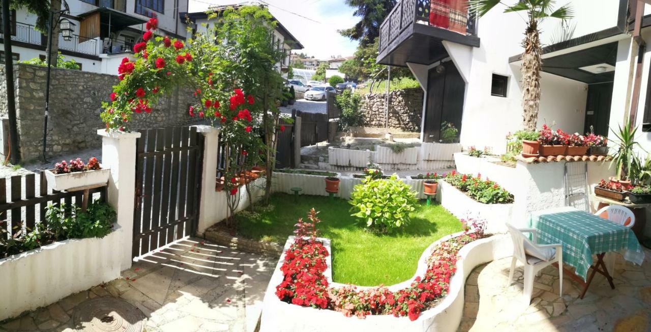 St. Varvara Apartments Ohrid Exterior foto