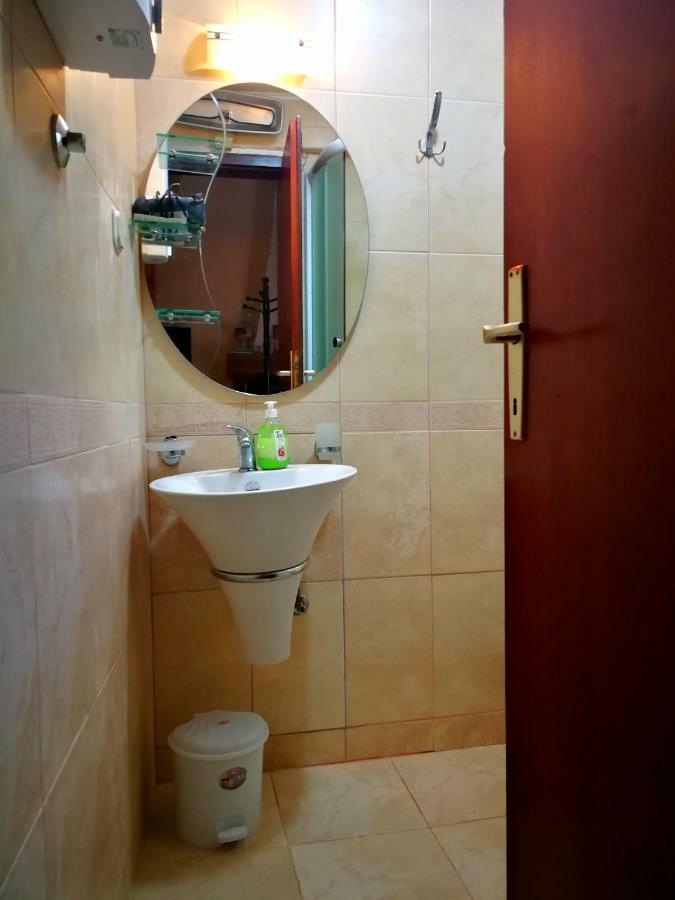 St. Varvara Apartments Ohrid Exterior foto